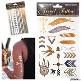 【全品90％オフ】タトゥシール フラッシュタトゥー/FLASH TATTOO 仮...