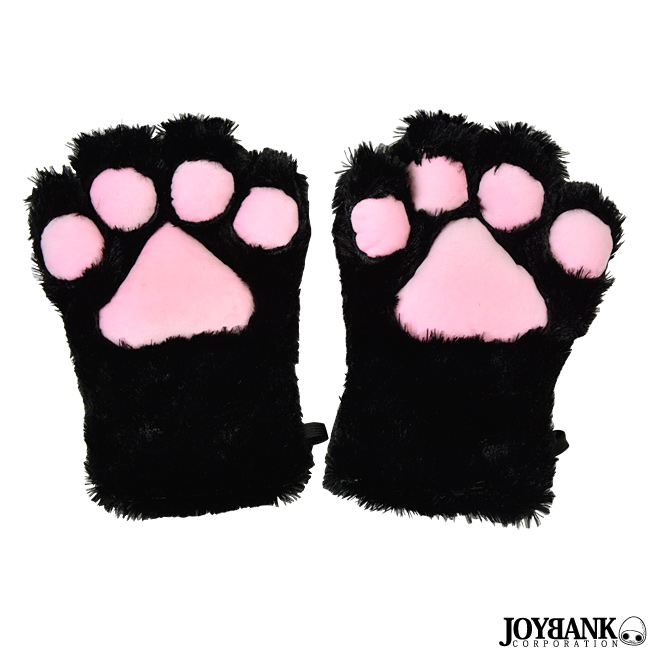 ワールドインポートJJ 本店 - 商品詳細：もっふり猫の手グローブ 5color