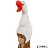 帽子 被り物 白鳥 鳥 おもしろ コスプレ 宴会 ハロウィン 一発芸 ジョーク ...