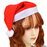 サンタ帽子 クリスマス シンプル 大人用 サンタクロース サンタ帽 パーティー ...