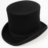 Women's Silk hat / High quality / Englis...