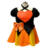 8mm ハロウィン かぼちゃ姫 コスチューム ラブリー パンプキンガール 衣装 ...